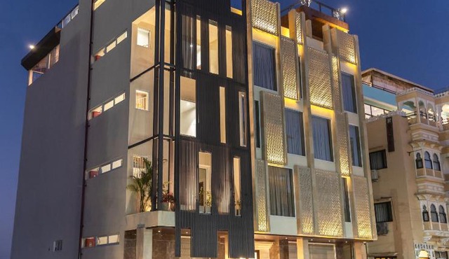 Aura Boutique Hotel