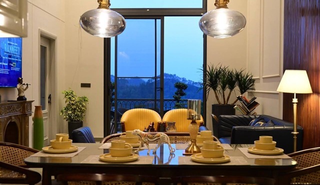 Aura Luxury Stays