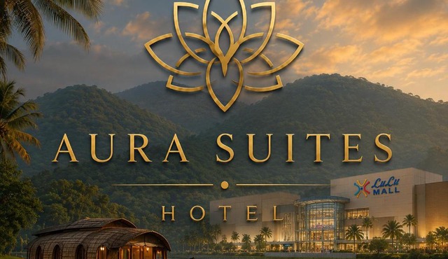 Aura Suites Rooms & Serviced Apartments Aluva