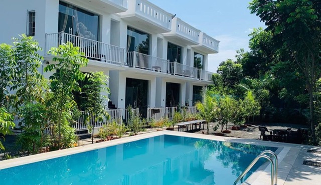 Auro de Besha Resort