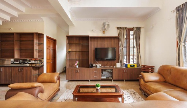 Auro Villa by Red Olive 5BHK Sahakar Nagar Blr