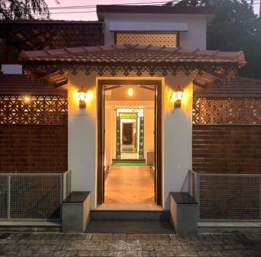Authentic Chettinad Heritage in Heart of Karaikudi