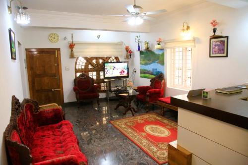 Avalan Resort Homestay