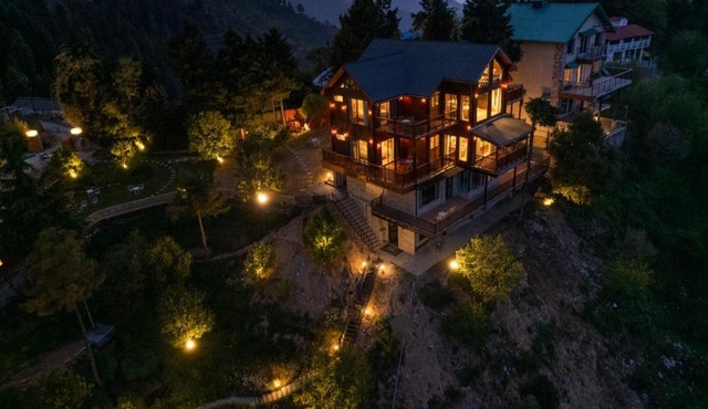 Avalon Cottages, Kanatal by Leisure Hotels