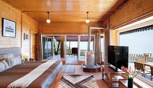 Avalon Cottages Kanatal