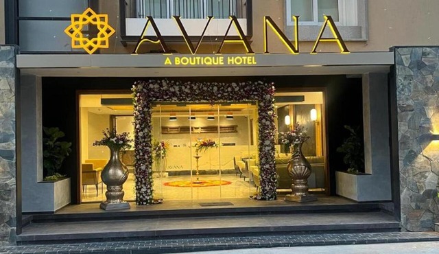 Avana- A Boutique Hotel