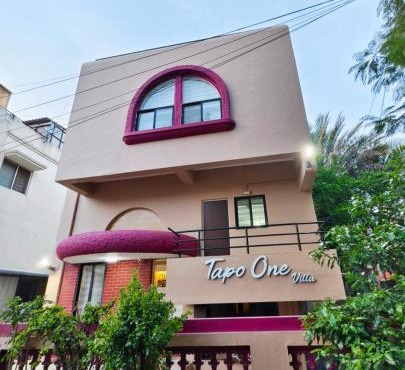 Avenaa Tapo One villa, Singapur garden, Nashik