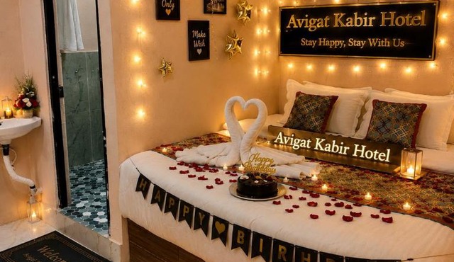 Avigat Kabir hotel sanwer