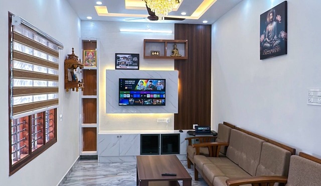 Avinashi - Fully Furnished 1 BHK Service Apartment at Ganjimutt, Mangalore