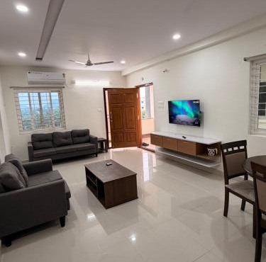 AVL Garudadri Corporate Furnished Stays