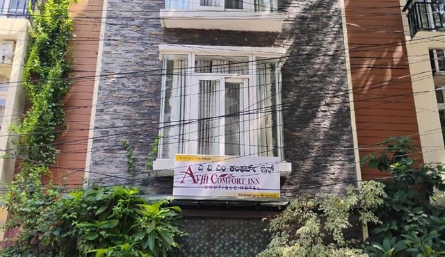 AVM Comforts Inn Koramangala