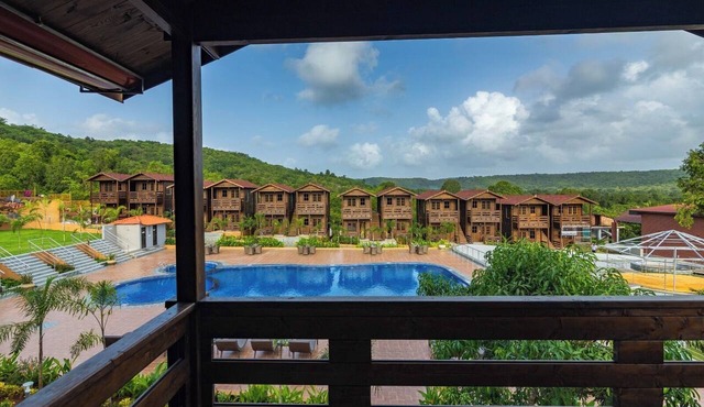 Axiom Resort Luxury Cottages Arambol