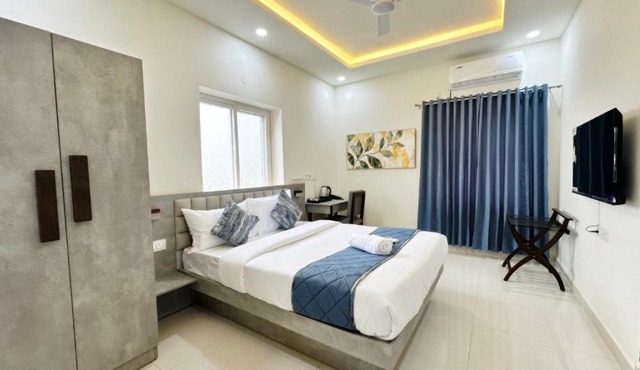Axon Business Hotel Kondapur HITEC City Hyderabad