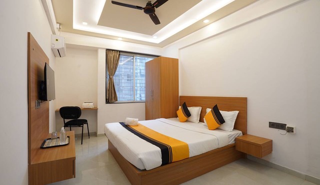 AY Plus Regency Hotel