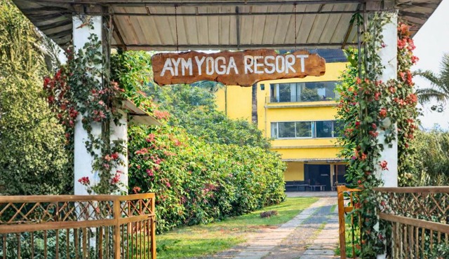 AYM Yoga Resort Arambol GOA