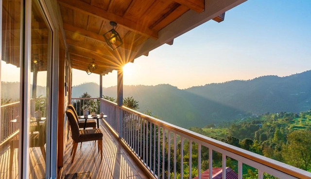 Ayu Villa, Mukteshwar