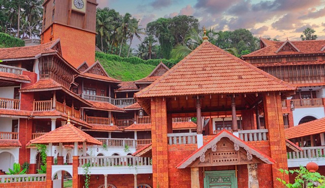 Ayursoma Ayurveda Royal Retreat