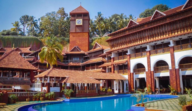 AyurSoma Ayurveda Royal Retreat