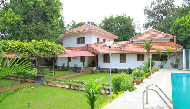 Ayuryogashram Heritage