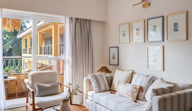 Azalea 1 BHK Apartment by tisyastays