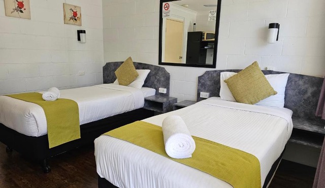 Azalea Motel - Under New Management in Coonabarabran