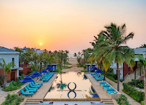 Azaya Beach Resort Goa