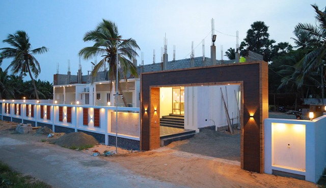 Azhagu Beach Resort