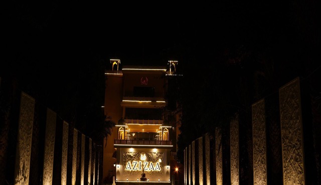 Azizaa Resort and Spa, Jaipur