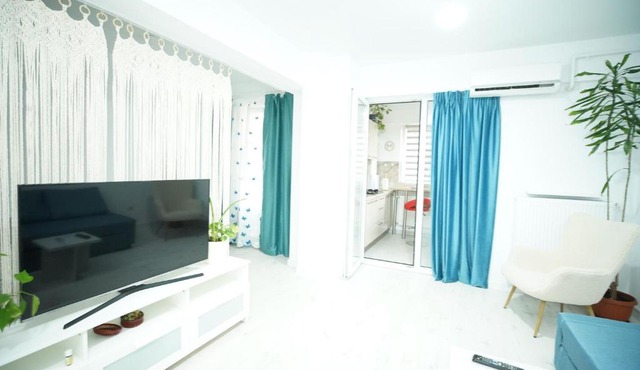 Azure Studio Central Adress in Bucharest