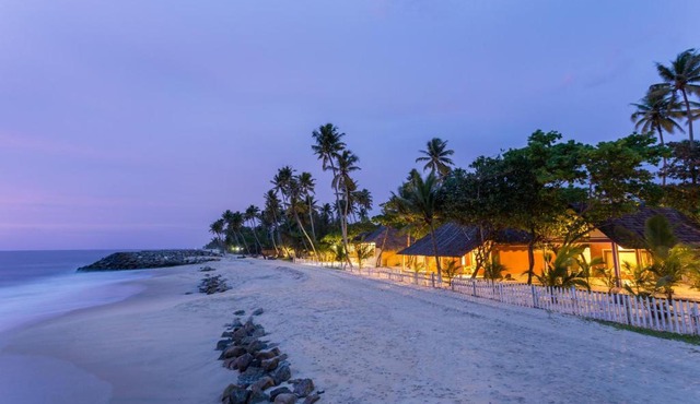 Azure Tides Marari