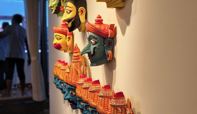 Azydo, Art House, Grand Road, Near Jagannath Mandir