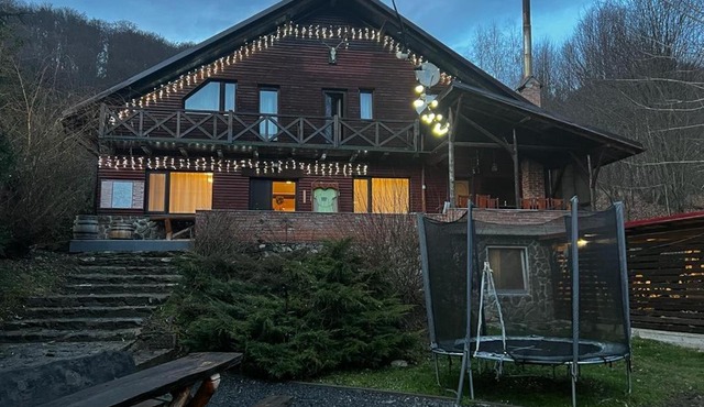 Bârlogul Urșilor