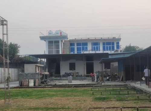 BAB Farm House