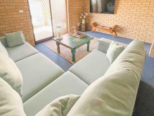 BackersBeach Villa in Geraldton