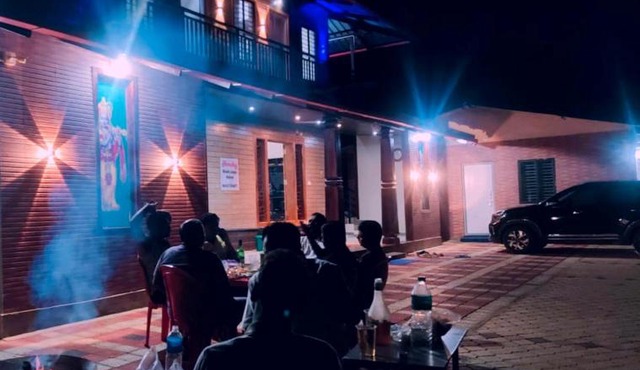 Badra Jungle Retreat