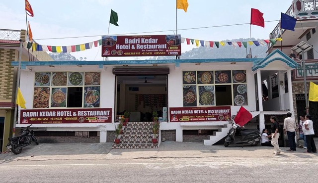 Badri Kedar Hotel And Restaurant