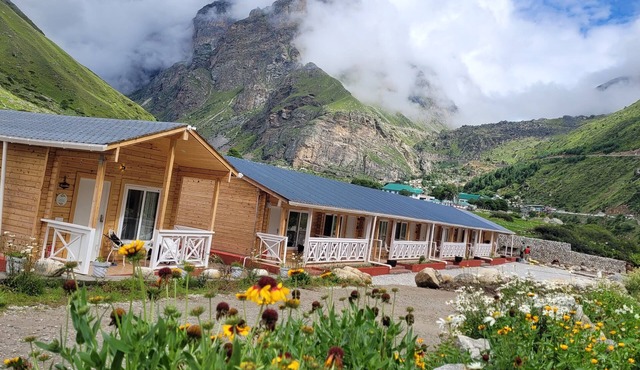 Badri Resort Mana, Badrinath