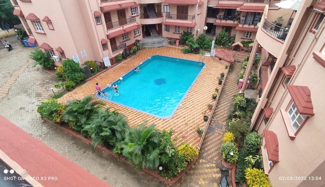 Baga apartment