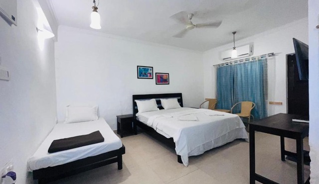 Baga Central Studio Apartment