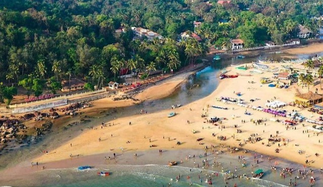 Baga View Inn