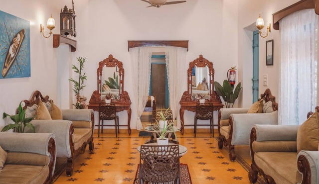 Baga Villa Harshita