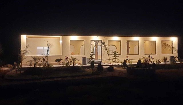 Baghin Resort