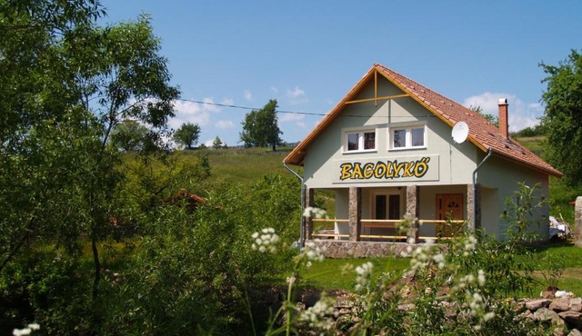 Bagolykő Guesthouse
