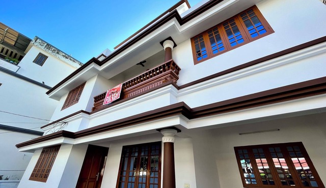 Baithul Falah - 4 BHK A/C home in edappally