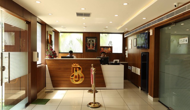 Balaji Regency Kanhangad