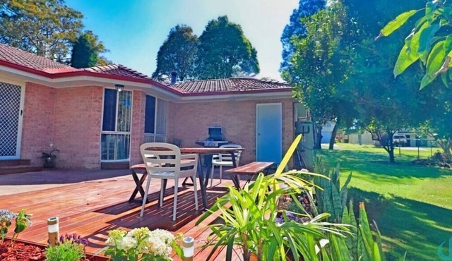 Balcolyns Beauty - the ultimate lakeside escape in Balcolyn