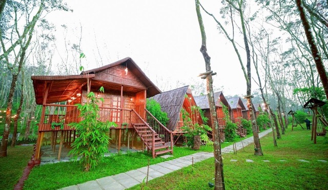 Bali Bamboo Resort