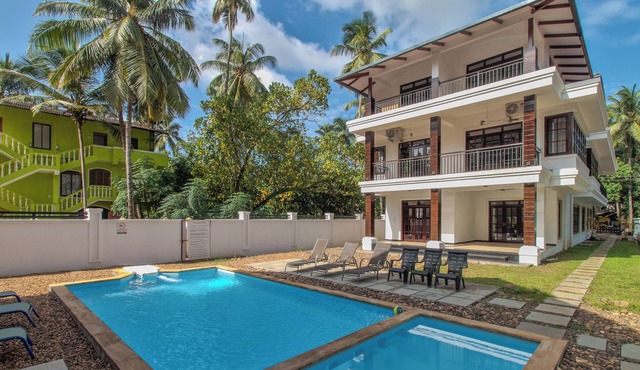 Bali-Style Getaway w/Pool & Modern Vibes - Phase 12 - 4BHK