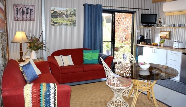 Balingup Rustic Retreat - Marian Ponds.Saltwater swimming pool, great gardens in Balingup