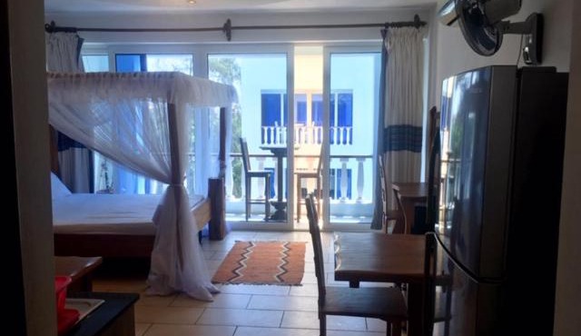 Bamburi Beach Studio Apartment B41 in Bamburi
